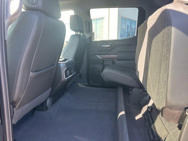 Photo of 2019 Deep Mahogany Metallic GMC Sierra 1500