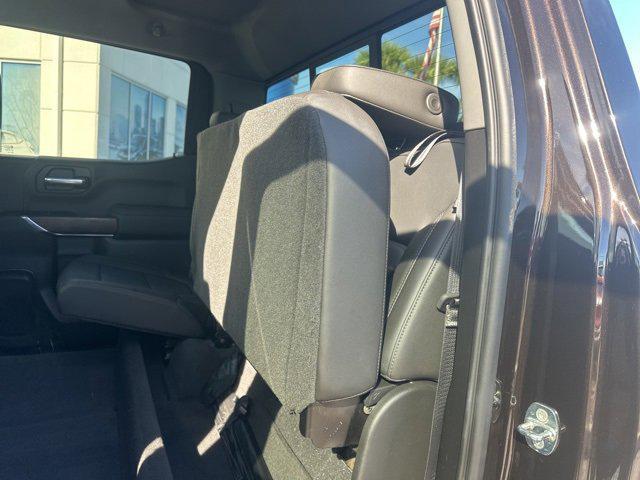 Photo of 2019 Deep Mahogany Metallic GMC Sierra 1500