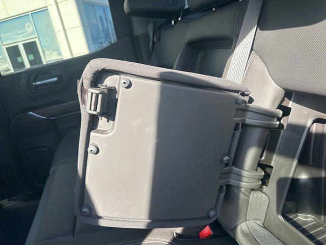 Photo of 2019 Deep Mahogany Metallic GMC Sierra 1500