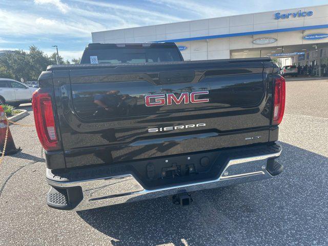 Photo of 2019 Deep Mahogany Metallic GMC Sierra 1500