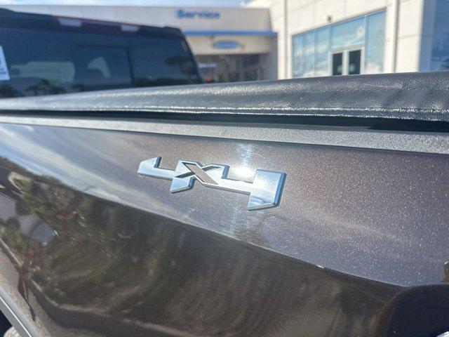 Photo of 2019 Deep Mahogany Metallic GMC Sierra 1500