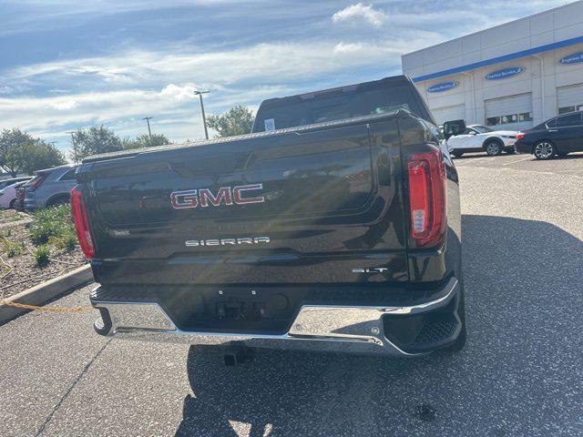 Photo of 2019 Deep Mahogany Metallic GMC Sierra 1500