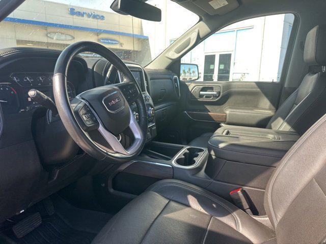 Photo of 2019 Deep Mahogany Metallic GMC Sierra 1500