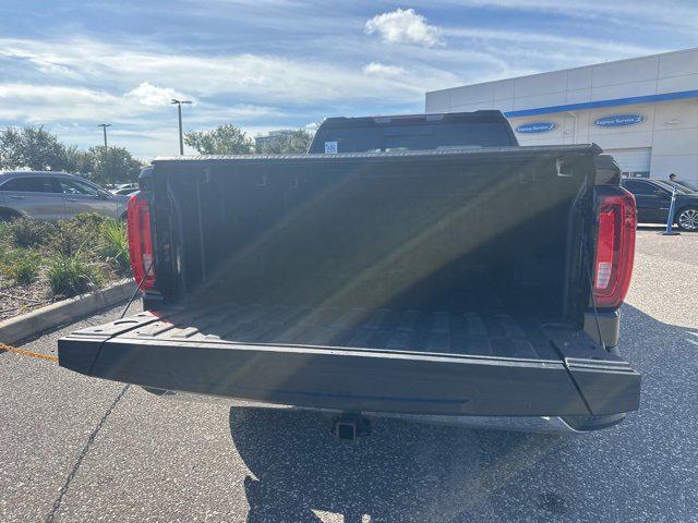 Photo of 2019 Deep Mahogany Metallic GMC Sierra 1500