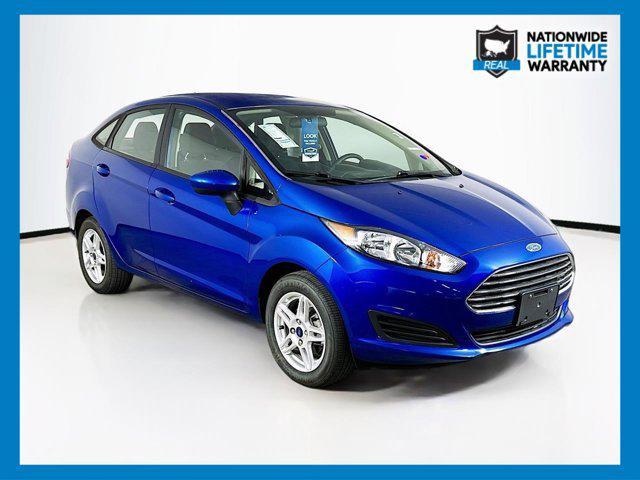 2018 Ford Fiesta