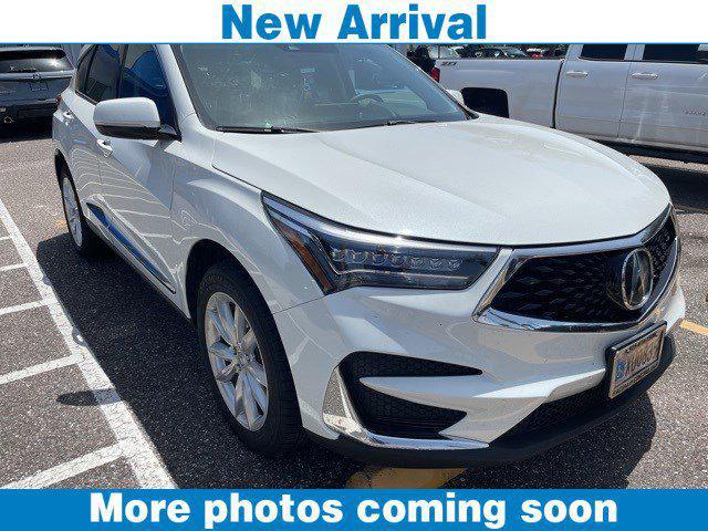 2020 Acura RDX