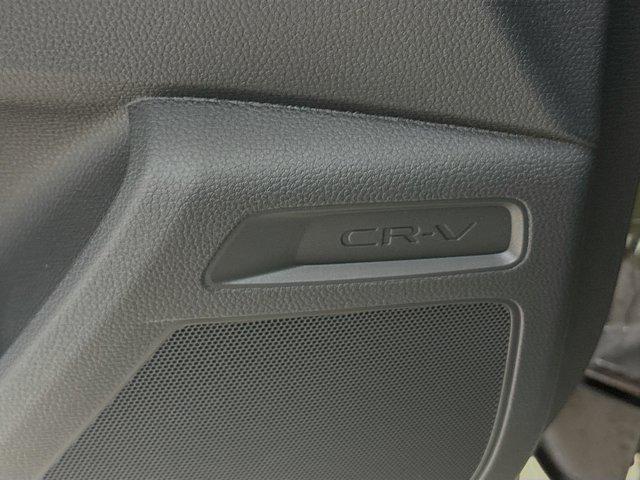 Photo of 2026 Ash Green Metallic Honda CR-V Hybrid