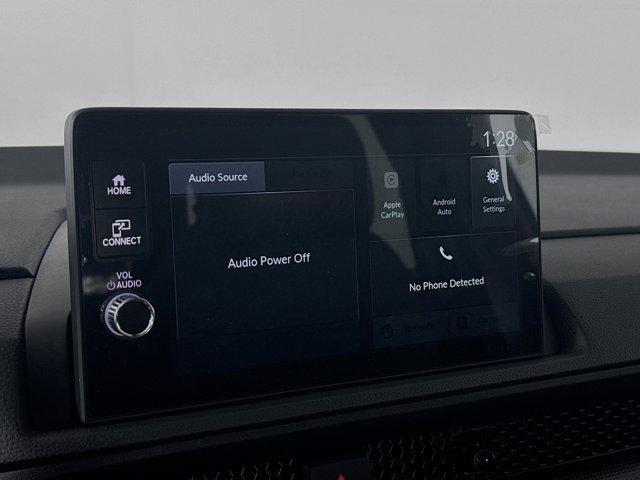 Photo of 2026 Ash Green Metallic Honda CR-V Hybrid