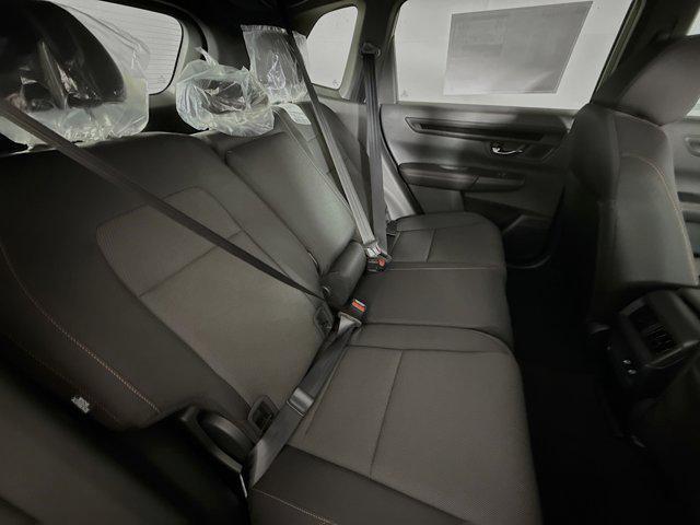 Photo of 2026 Ash Green Metallic Honda CR-V Hybrid