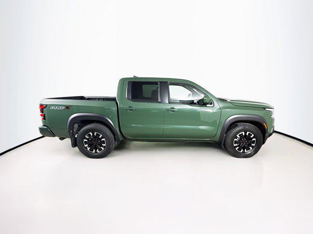 Photo of 2024 Green Metallic Nissan Frontier