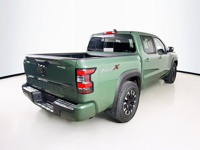 Photo of 2024 Green Metallic Nissan Frontier