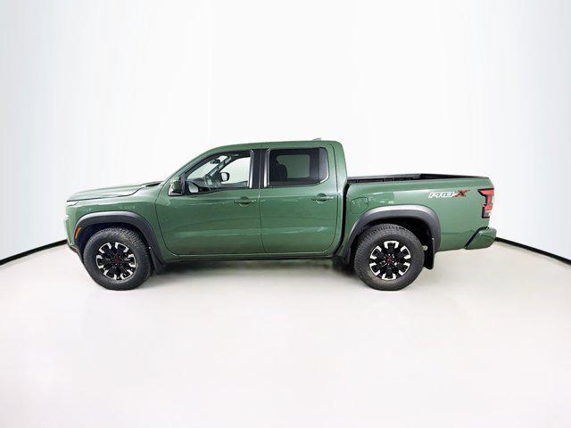 Photo of 2024 Green Metallic Nissan Frontier