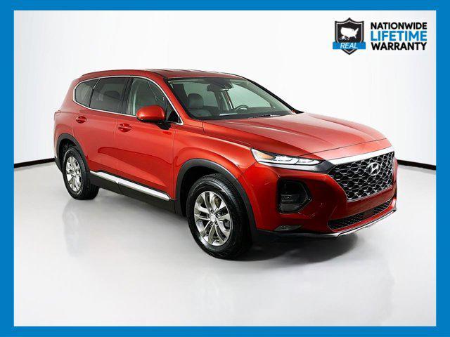 2020 Hyundai Santa Fe