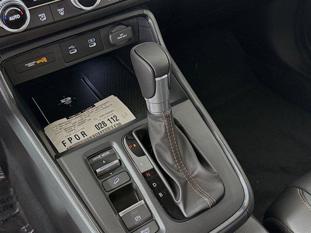 Photo of 2026 Platinum White Pearl Honda CR-V Hybrid