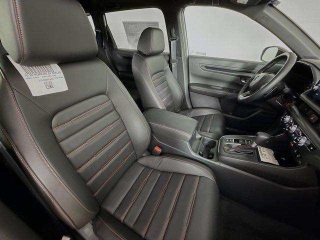 Photo of 2026 Platinum White Pearl Honda CR-V Hybrid