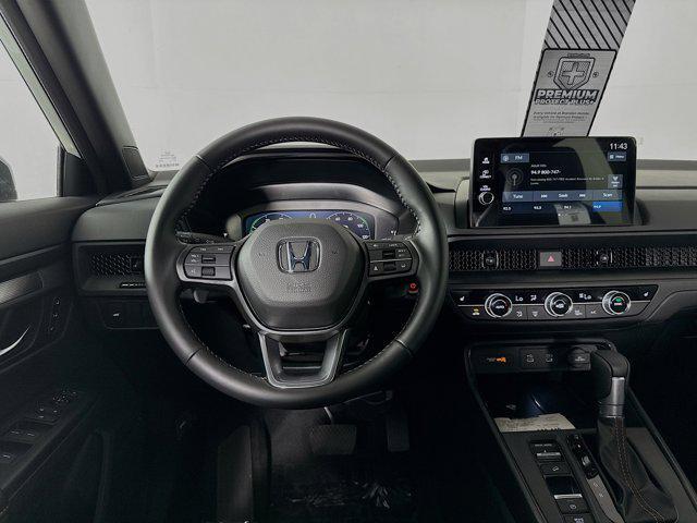 Photo of 2026 Platinum White Pearl Honda CR-V Hybrid