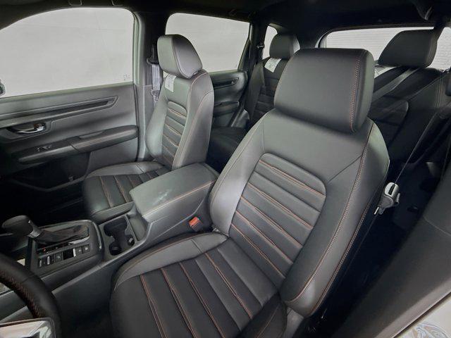 Photo of 2026 Platinum White Pearl Honda CR-V Hybrid