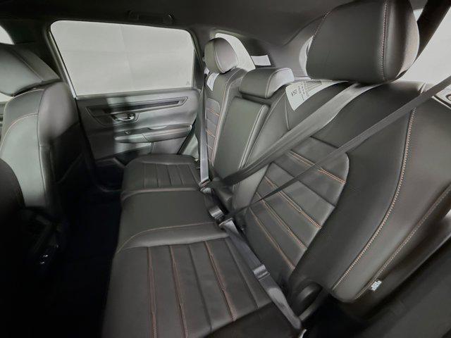 Photo of 2026 Platinum White Pearl Honda CR-V Hybrid