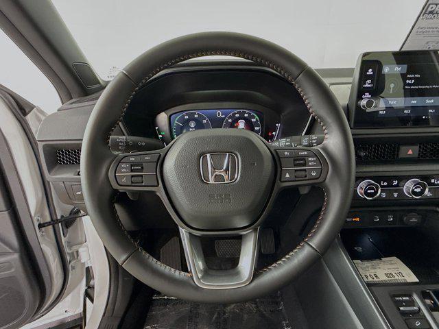 Photo of 2026 Platinum White Pearl Honda CR-V Hybrid