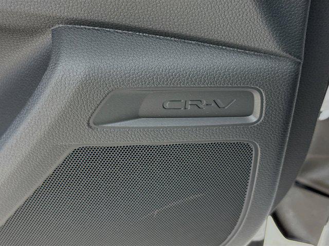 Photo of 2026 Platinum White Pearl Honda CR-V Hybrid