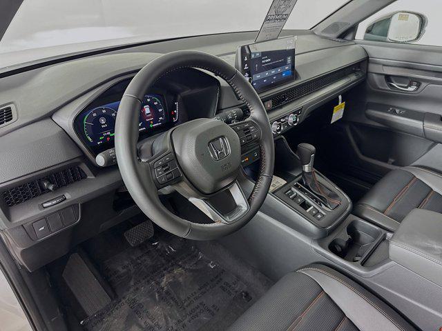 Photo of 2026 Platinum White Pearl Honda CR-V Hybrid