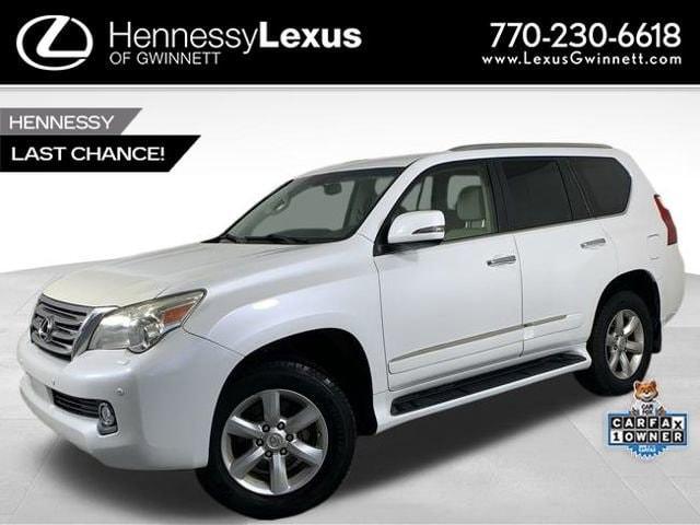 2011 Lexus Gx 460