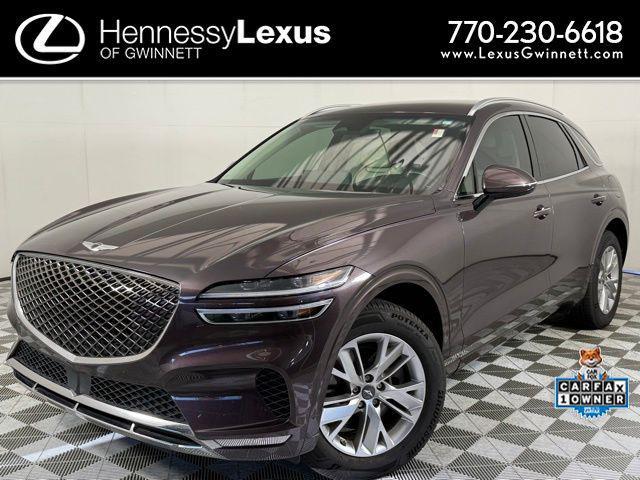 2022 Genesis Gv70