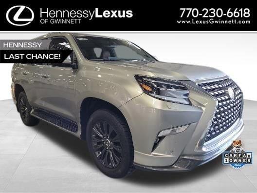 2023 Lexus Gx 460