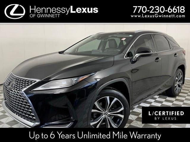2022 Lexus Rx 350