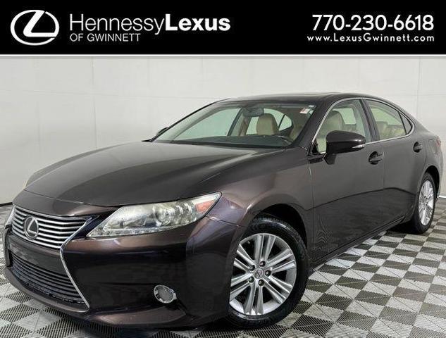 2013 Lexus Es 350