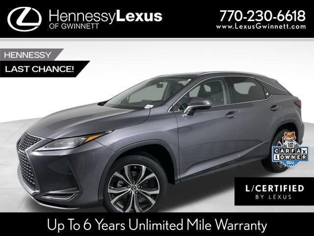 2021 Lexus Rx 350