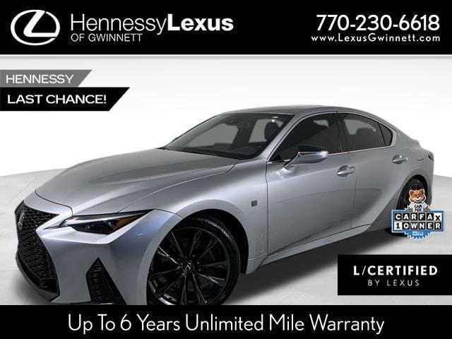 2023 Lexus Is 350