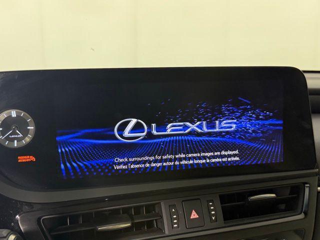 Photo of 2022 Iridium Lexus ES 350