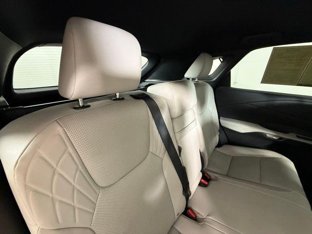 Photo of 2023 Nightfall Mica Lexus RX 350
