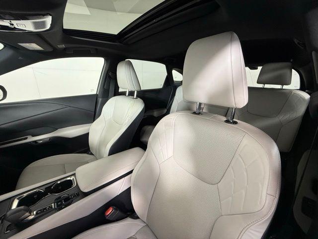 Photo of 2023 Nightfall Mica Lexus RX 350