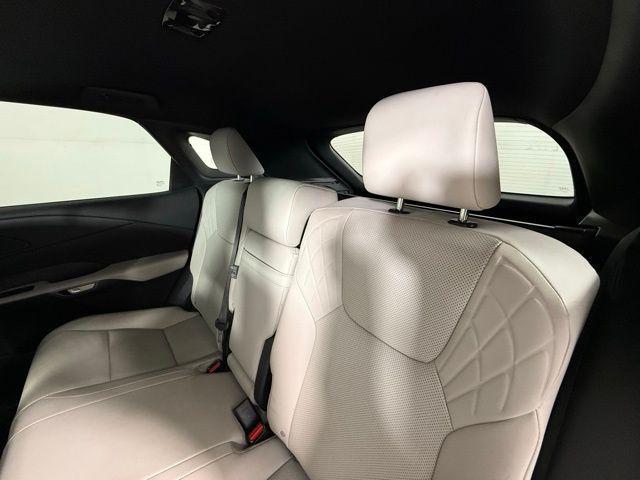 Photo of 2023 Nightfall Mica Lexus RX 350
