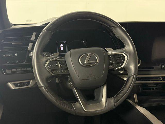 Photo of 2023 Nightfall Mica Lexus RX 350