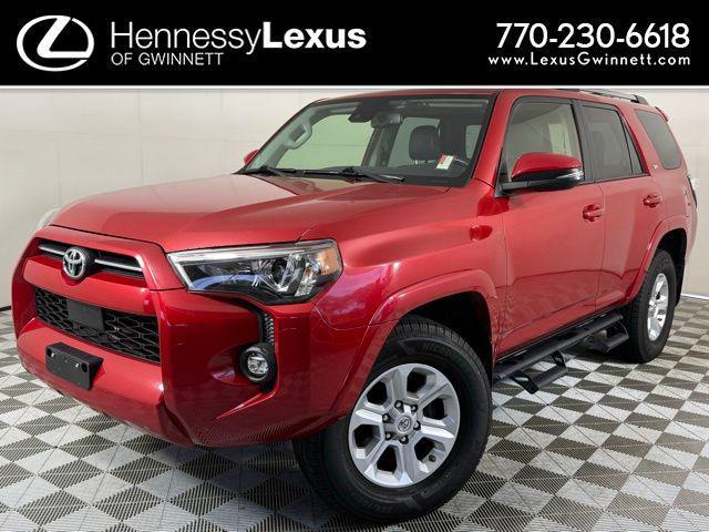 2021 Toyota 4runner
