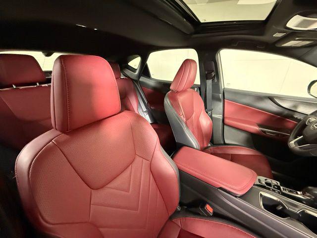 Photo of 2023 Atomic Silver Lexus NX 350