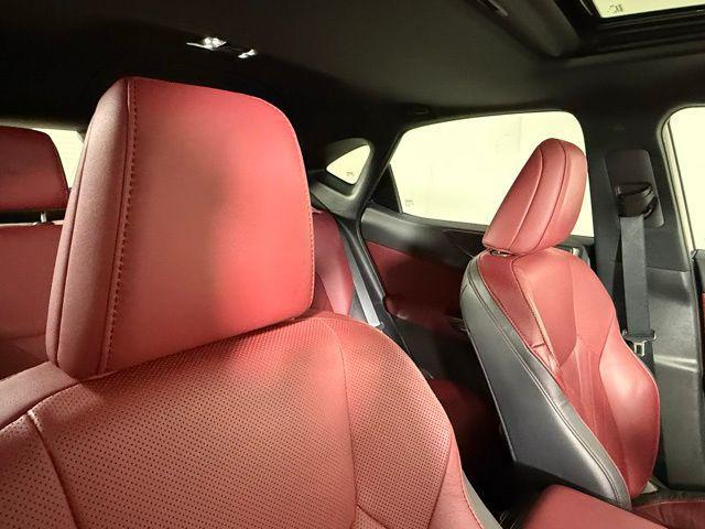 Photo of 2023 Atomic Silver Lexus NX 350