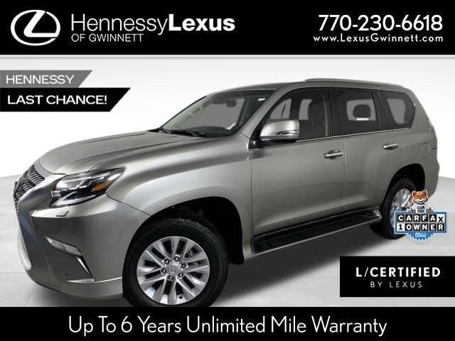 2021 Lexus Gx 460