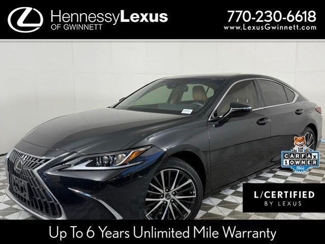 Photo of 2024 Caviar Lexus ES 350