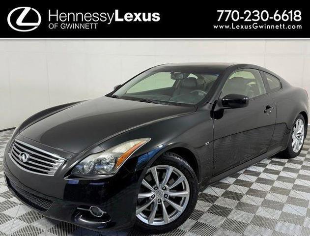 2014 Infiniti Q60