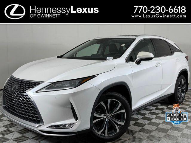 2022 Lexus Rx 350