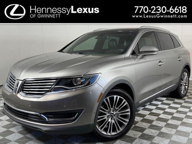 2016 Lincoln MKX