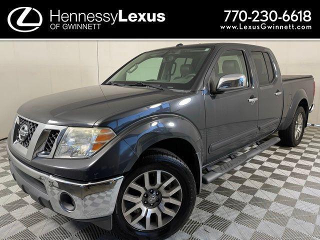 2013 Nissan Frontier