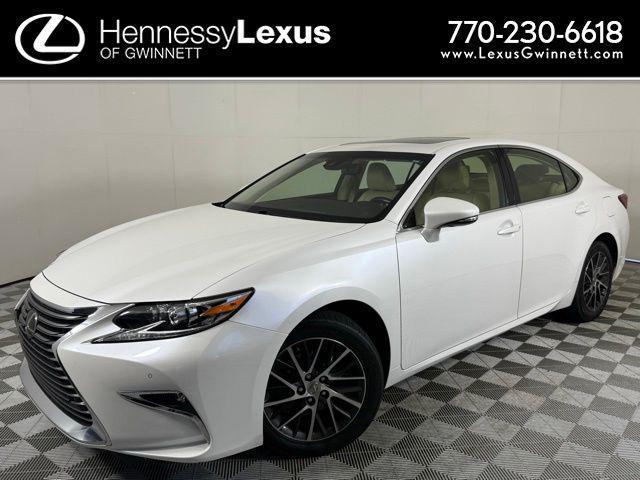 2016 Lexus Es 350