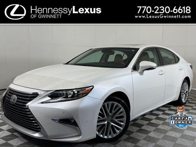 2016 Lexus Es 350