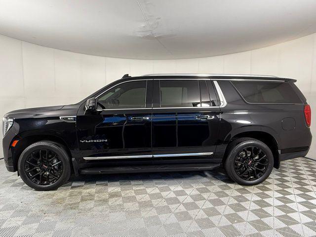Photo of 2022 Onyx Black GMC Yukon XL