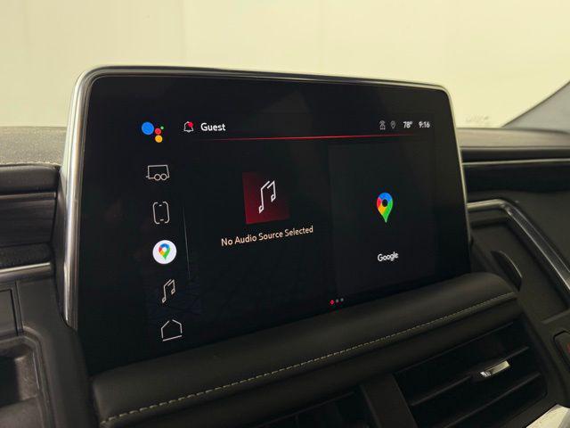 Photo of 2022 Onyx Black GMC Yukon XL